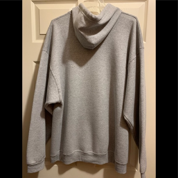 Hooded Sweatshirt-Fleece Pullover(Men’s) - Picture 2 of 3